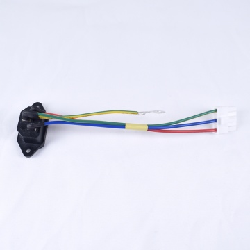 Medical Instrument Wiring Assembly