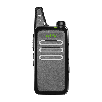 WLN KD-C1 Walkie Talkie: Quality Guaranteed, Affordable, and Well-Received