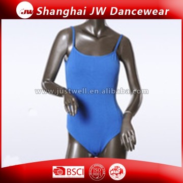 Ladies Stretchy Nice Special Activewear Sleeveness Dance Leotards