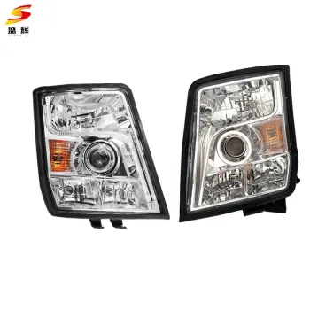 Premium Quality Shacman Truck Headlights