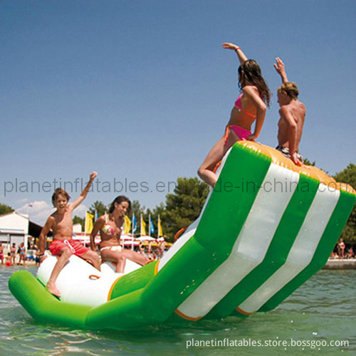 Inflatable Water Park Inflatable Water Toys Game Inflatable Sport Obstacle