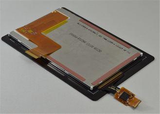Projected Small TFT 3.5 Inch Touch Screen HD Capacitive Tou