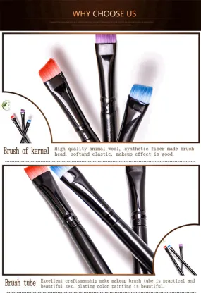 Duo Benefit Powder Eyebrow Brush