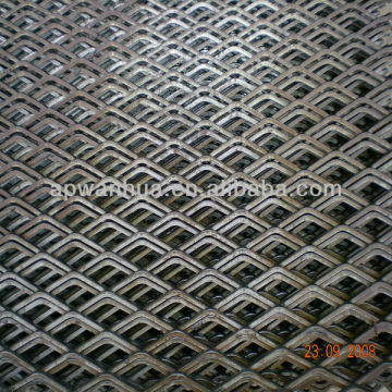 aluminum expanded metal mesh ( factory price )