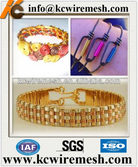 Wholesale jewelry wire for handicraft making.