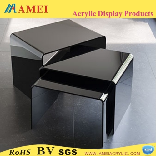 3- Set Acrylic End-Table (AAL-75)