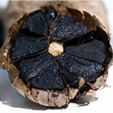 Healthy Food Black Garlic With Delicious Taste