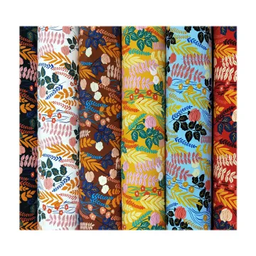 100D 4 Way Stretch Elastic Sports Fabric