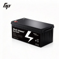 Batería de litio de ciclo profundo de 12 V y 150 Ah