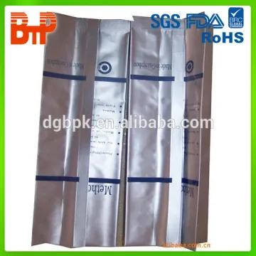 gusset foil bag