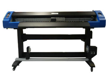 Economical 1440 Dpi Uv Inkjet Printer Large Format For Double Side Printing