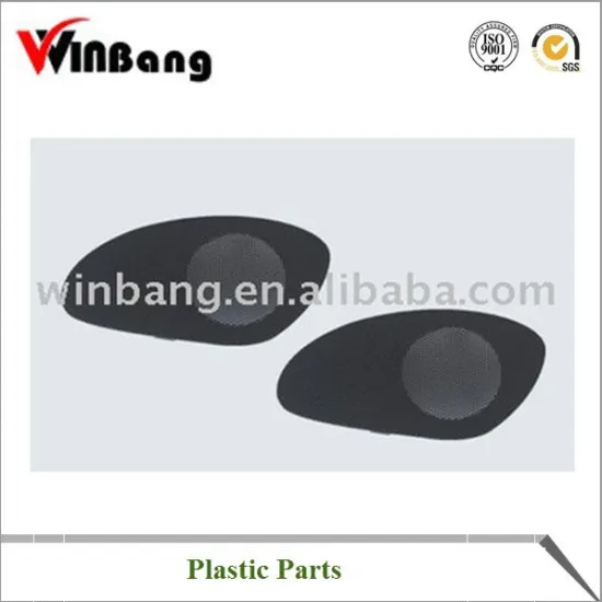 Plastic Automotive Parts with Different Shape