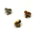 Coarse Toothed Crown Gear Watch Button