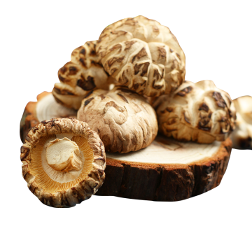 Specially Roasted Dried Shiitake Mushrooms