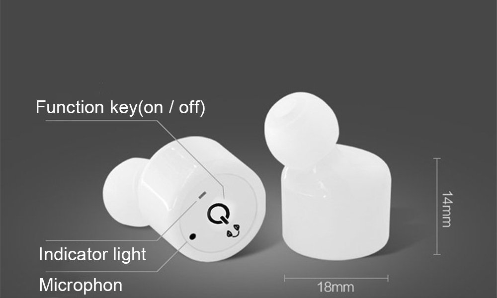 TWS Bluetooth Earbuds (64)