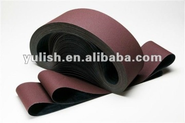 Sanding Belts for wide belt sander