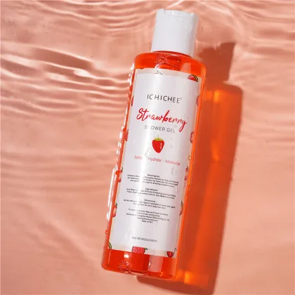 Sinyoung Private Label Long Lasting Fragrance Shower Gel