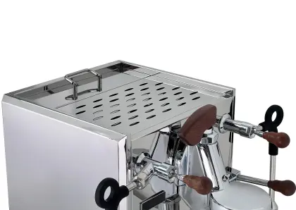 Commercial Espresso Coffee Maker - 15 Bar Manual Espresso Machine