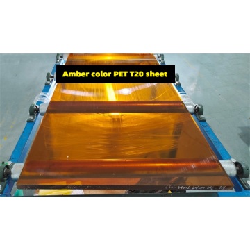 Chất lượng cao Amber Pei Sheet bán buôn