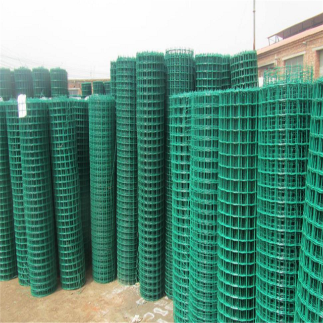 PVC gecoate Holland Wire Mesh Fence te koop