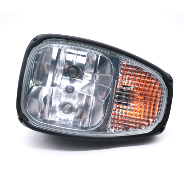 YM-A-036 Excavator Spare Parts: JCB Excavator Tail Light, Head Lamp, Left and Right LED Lights