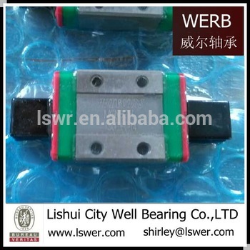 Linear Carriage and Rail Way MGW12H