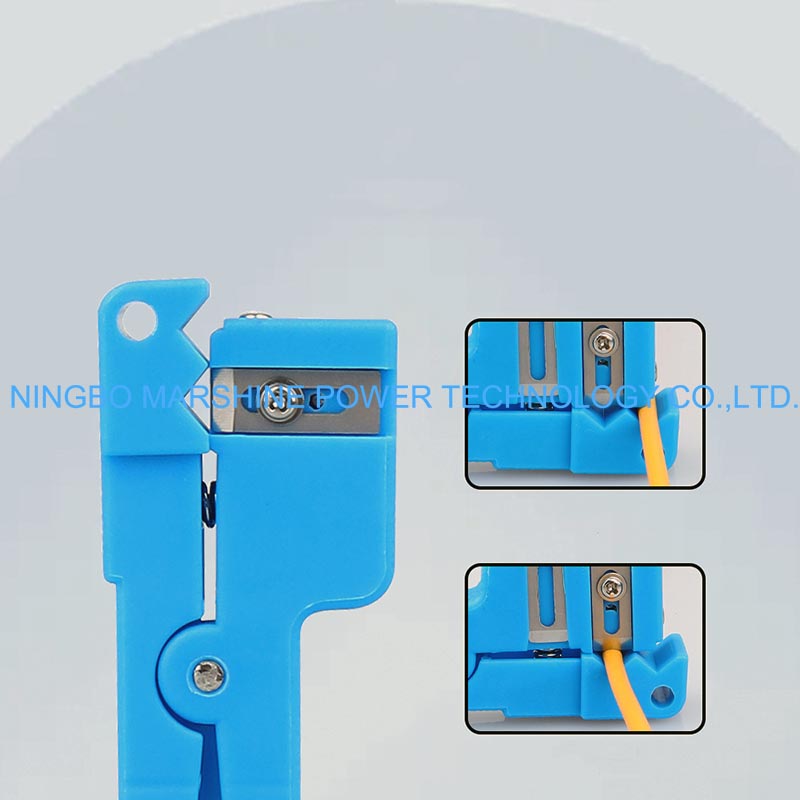Fiber Optic Stripper Blade Fiber Optic Stripper Blade