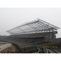 Armazón de tuberías del estadio del centro deportivo de Jiujiang