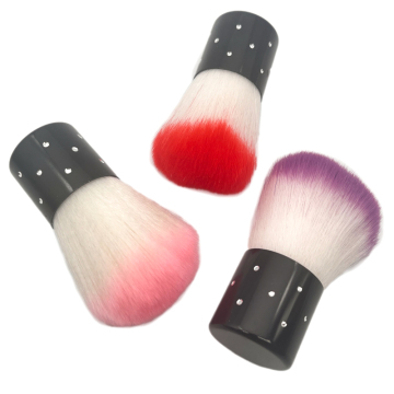 Nail Art Brush Cleaning Tool for Professional Glitter and Powder Care