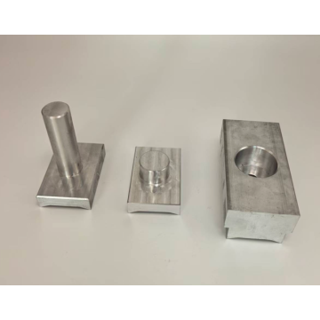 گیره های محرک آلومینیومی دقیق