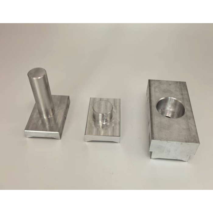 گیره های محرک آلومینیومی دقیق