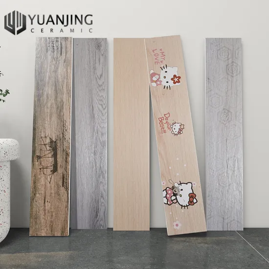 150x800mm Porcelain Wooden Look Tiles: Ceramic Flooring Solutions for Bedrooms in Foshan - Non-Slip Designs