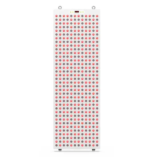 660nm Red Light Therapy for Loose Skin