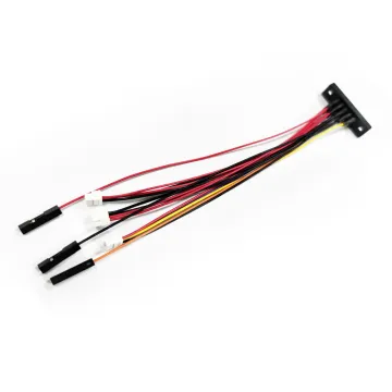 Pogo Pin Dupont 2.54 Connector Cable Kit