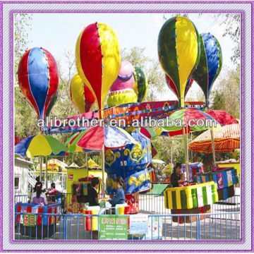 child play amusement park rides samba balloons game machine macnufacture directly supplier samba balloons