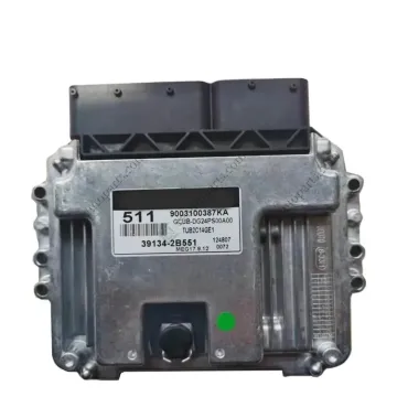 CG Auto Parts 39134-2B551 Control Module ECU for KIA Rio 1400cc 2012-2014