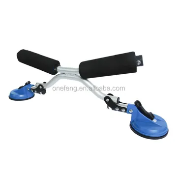 Top Roof Kayak Rollers for Easy Loading on Autos and Cars