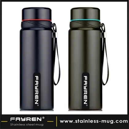 Double Wall Stainless Steel Wide Mouth Hydro Flask&Thermos Vacuum Flask