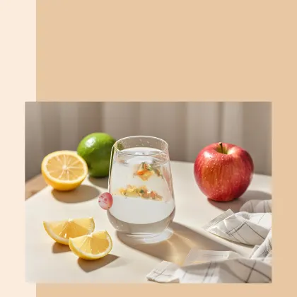 Happy Flavor Oolong tea bags