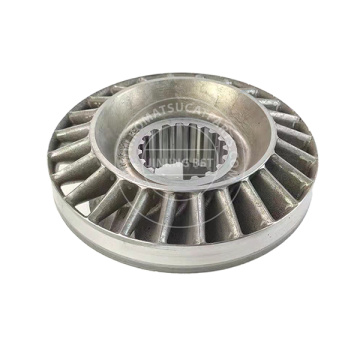 711-50-42111 Assemblage du stator pour Komatsu WA350 WA380