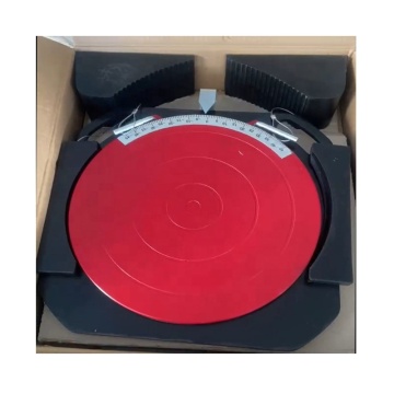 Iron Wheel Alignment Turntables for Sale