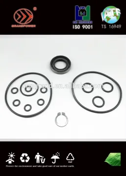 Auto spare parts power steering pump repair kits for toyota body parts