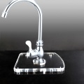 APEX Counter Top Transparent Acrylic Tap Display Stand