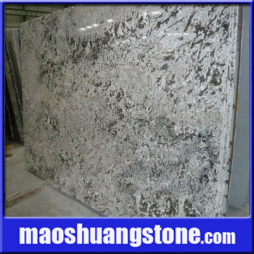 Wholesale Price Natural Polished White Bianco Antico Granite Slab