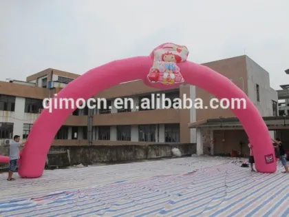 Custom design inflatable arches for sale ,advertising balloons ,balloon arches for sale