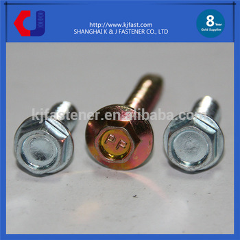 First Rate Factory Price Competitive Hot Product Bolts Screw M16