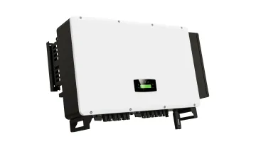80kw 3Phase PV Inverter for Solar Energy Storage