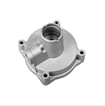 Aluminum Adc12 A380 Die Casting for Car Parts