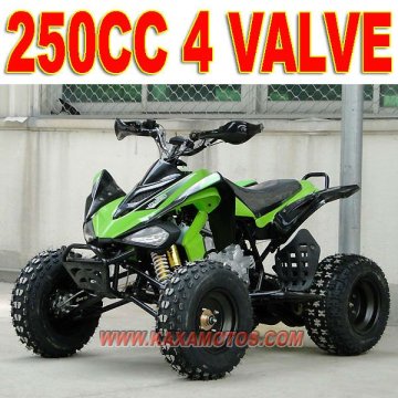 24HP 4 Valve 250cc Quad ATV