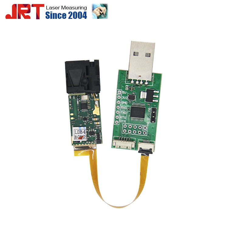 10m USB FPC Non-contact Distance Measurement Sensor